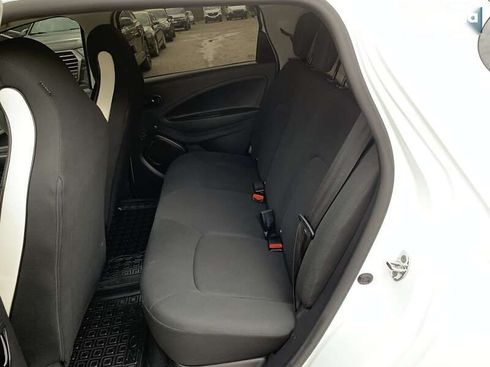 Renault Zoe 2020 - фото 28