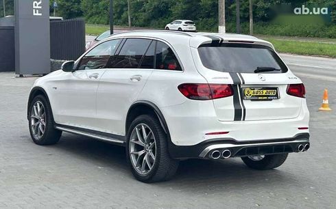 Mercedes-Benz GLC-Класс 2022 - фото 4