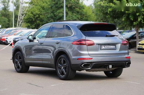 Porsche Cayenne 2017 - фото 6