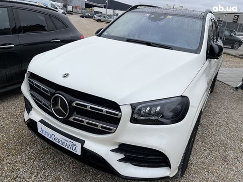 Mercedes-Benz GLS-Класс 2022 - фото 13