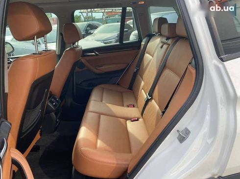 BMW X3 2015 - фото 20