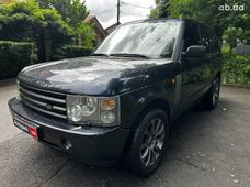 Продажа б/у Land Rover Range Rover 2003 года в Киеве - купить на Автобазаре