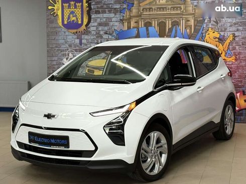 Chevrolet Bolt 2023 - фото 4