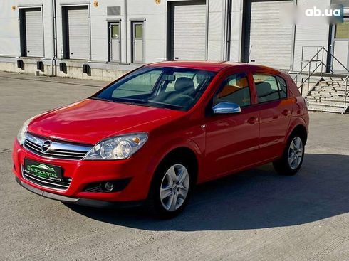 Opel Astra 2008 - фото 8