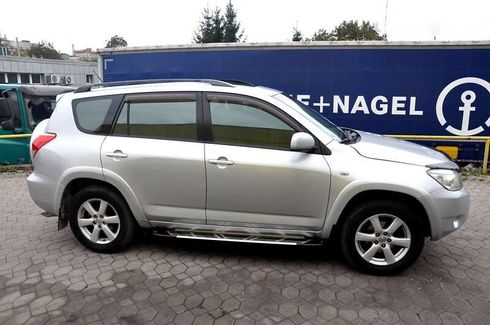 Toyota RAV4 2006 - фото 4