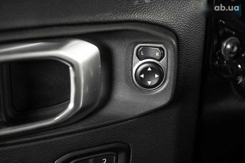 Jeep Gladiator 2019 - фото 23