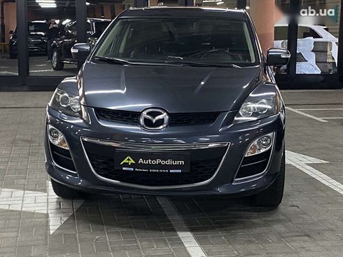 Mazda CX-7 2011 - фото 2