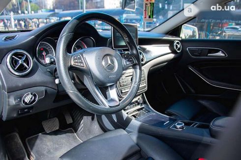 Mercedes-Benz GLA-Класс 2015 - фото 15