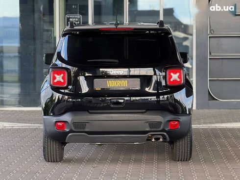 Jeep Renegade 2020 - фото 18