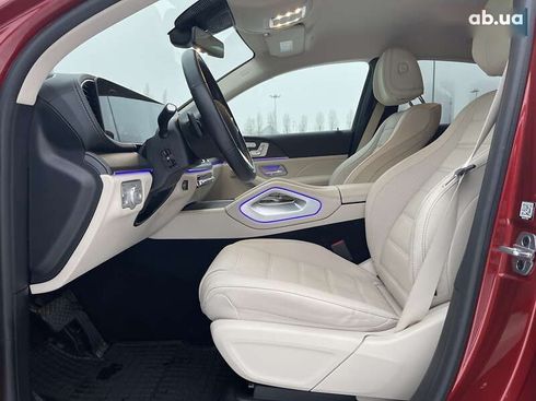 Mercedes-Benz GLE-Class 2022 - фото 20