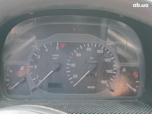 Opel Movano 2000 белый - фото 19