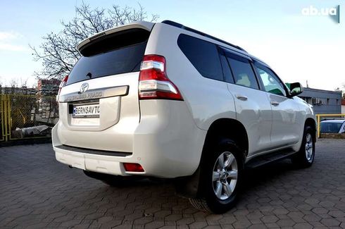 Toyota Land Cruiser Prado 2016 - фото 11