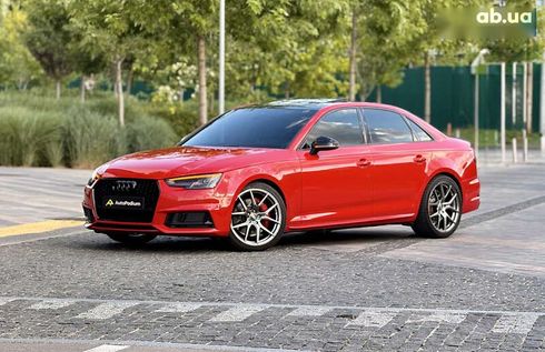 Audi S4 2017 - фото 12