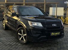 Продажа б/у Ford Explorer 2016 года в Мукачевом - купить на Автобазаре