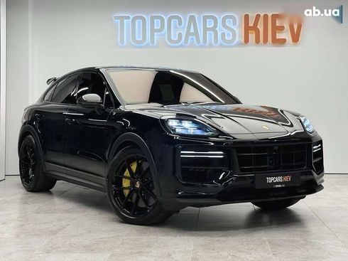 Porsche Cayenne Coupe 2024 - фото 4