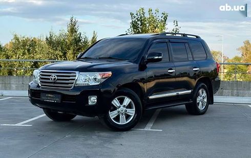 Toyota Land Cruiser 2012 - фото 5