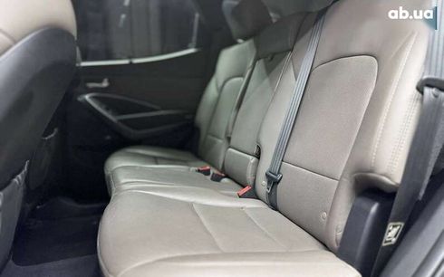 Hyundai Santa Fe 2017 - фото 19