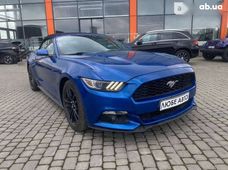 Продажа б/у Ford Mustang 2016 года - купить на Автобазаре
