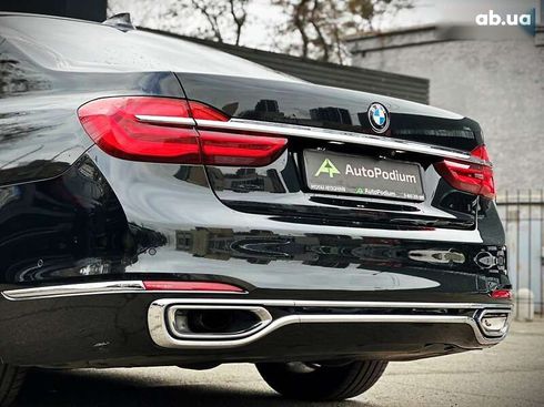 BMW 7 серия 2018 - фото 14