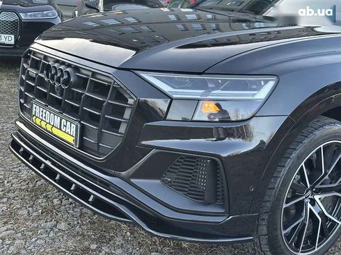 Audi Q8 2020 - фото 11