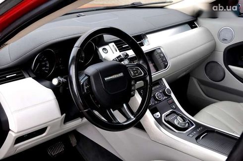 Land Rover Range Rover Evoque 2012 - фото 17