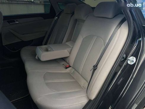 Hyundai Sonata 2017 - фото 26