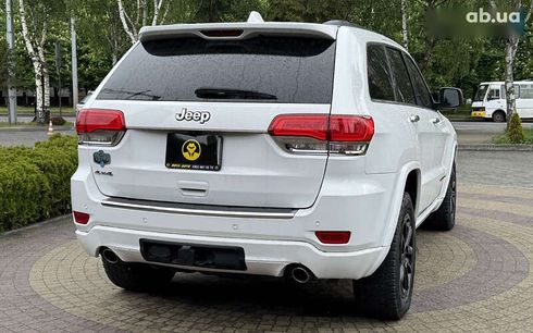 Jeep Grand Cherokee 2015 - фото 7