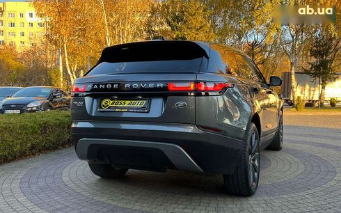 Land Rover Range Rover Velar 2019 - фото 7