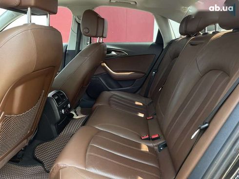 Audi A6 2012 - фото 21