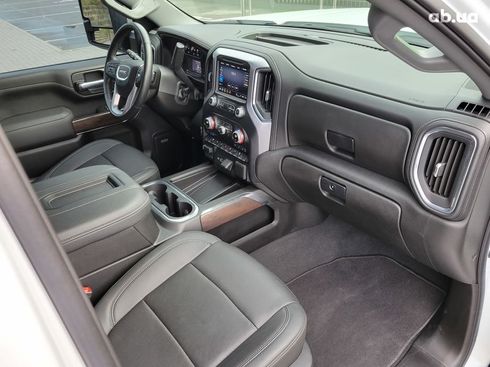 GMC Sierra 2021 - фото 18