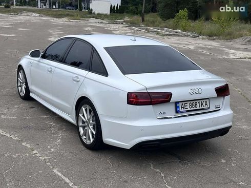 Audi A6 2017 - фото 11
