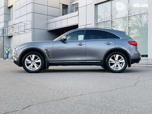 Infiniti QX70 2015 - фото 2