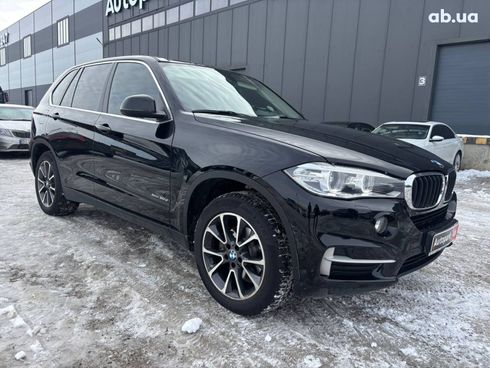 BMW X5 2016 черный - фото 3