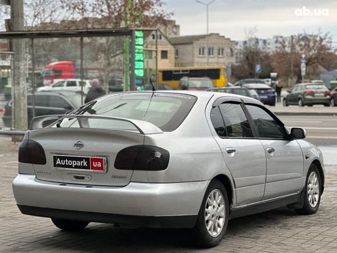 Nissan Primera 2000 серый - фото 5