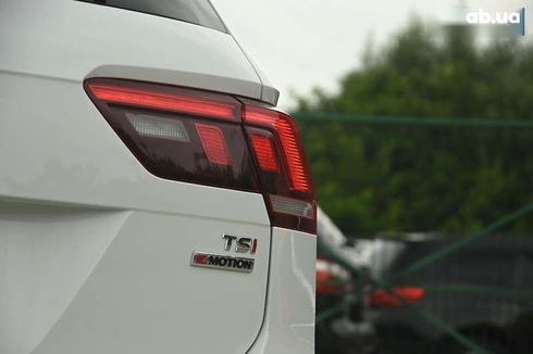 Volkswagen Tiguan 2018 - фото 15