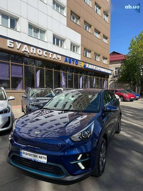 Kia Niro 2021 - фото 4