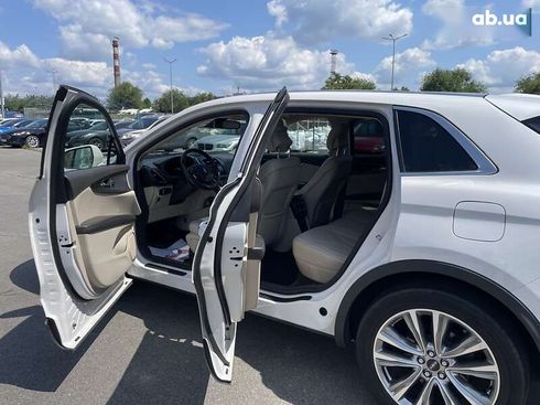 Lincoln MKX 2017 - фото 13