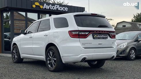 Dodge Durango 2017 - фото 17