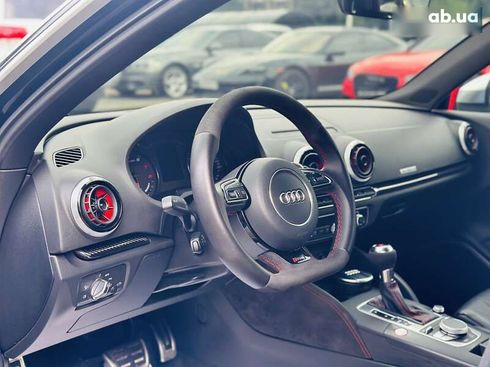 Audi rs3 2015 - фото 16
