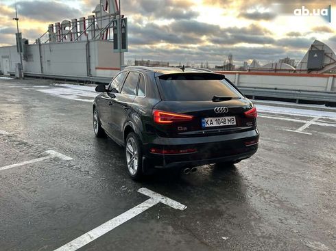 Audi Q3 2017 - фото 20