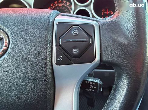 Toyota Sequoia 2014 - фото 21