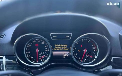 Mercedes-Benz GLE-Class 2017 - фото 15