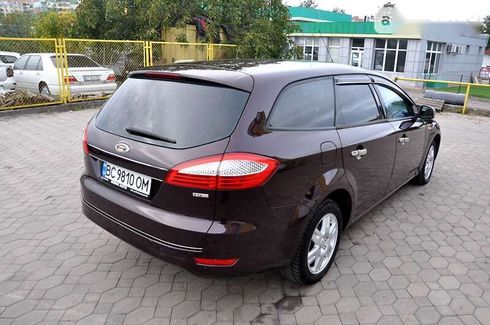 Ford Mondeo 2010 - фото 6