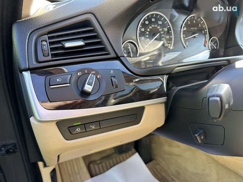 BMW 5 серия 2012 - фото 13