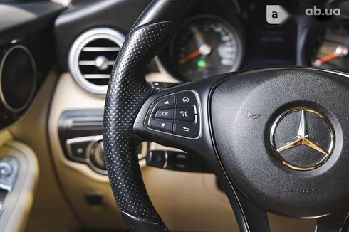Mercedes-Benz GLC-Класс 2016 - фото 26