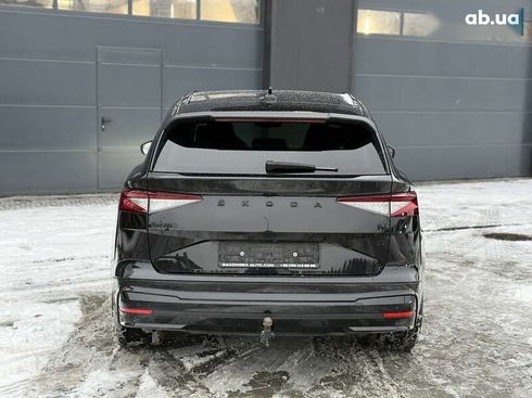 Skoda Enyaq 2022 - фото 5