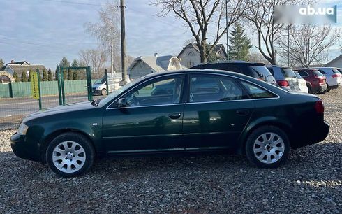 Audi A6 2000 - фото 4