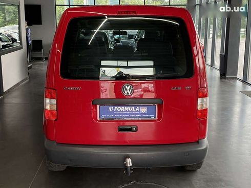 Volkswagen Caddy 2006 - фото 10