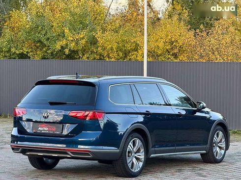 Volkswagen passat alltrack 2020 - фото 4