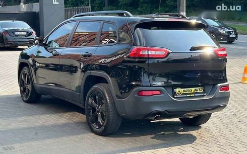 Jeep Cherokee 2016 - фото 4